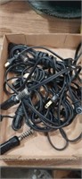 Lot with 2 prong power cords