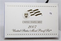 2007 US Mint Proof Set