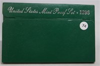 1996 US Mint Proof Set