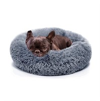 Small Calming Dogs Bed for Small Dogs Anti-Anxiety