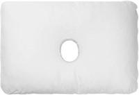 PureComfort Pillow with Ear Hole Ear Pain & CNH