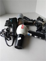 Lot of Hair Care Items, Blow Dryers, etc...