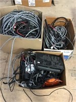 Assorted Wire Harnesses