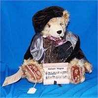 Hermann Richard Wagner Musical Bear