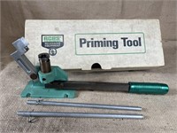 RCBS bench Priming tool