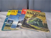 VTG Railroad Magazines