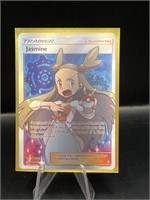 Pokémon Trainer Jasmine