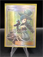 Pokémon Trainer Morgan