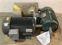 (3) Electric Motors