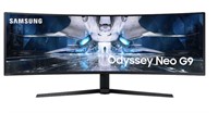 Samsung 49" Odyssey Neo G9 Curved Gaming Monitor