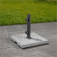 Granite - Umbrella Base with Wheels