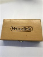 Wood Tek Router Bits