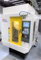 (New 2010) FANUC # a-T21iFa "3-AXIS" CNC