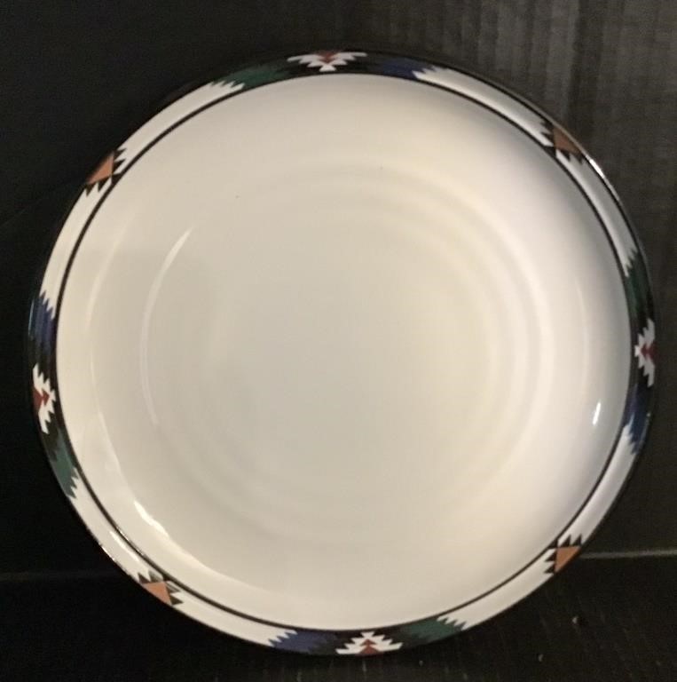 NORITAKE KACHINA PLATTER