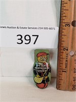 Vintage Peters Weatherbird Shoes Clicker