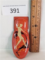 Large 4.25" Kirchhof  USA Vintage Dancer Clicker