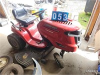 Troy-Built Lawn Mower