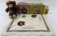 Vintage Smokey The Bear & PEANUTS Lunchboxes