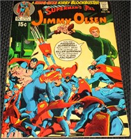 SUPERMAN'S PAL JIMMY OLSEN #135 -1971