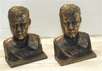 VINTAGE LINDY BOOKENDS MARKED VERONA