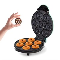 DASH Mini Donut Maker Machine for Kid-Friendly