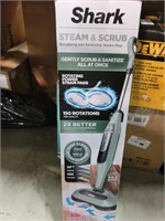 With signs of usage - Shark S7000C Steam & Scrub