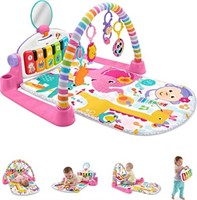 Pieces not Verified - Fisher-Price Baby Playmat