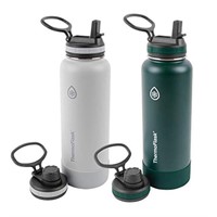 ThermoFlask Double Wall Vacuum Insulated