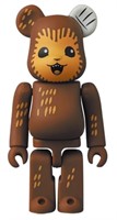 Bearbrick 100% Series 42 Animal - Koguma No Kake-Y