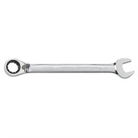 3/8 in. SAE 72-Tooth Ratcheting Wrench