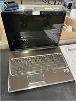 HP pavillion laptop-untested no cords