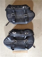 Motorcycle Saddle Bags