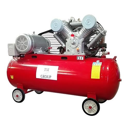 Oliekompressor, luftkompressor 300l TM-K03 Fabri | Campen Auktioner