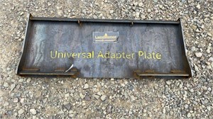 Universal Adapter Plate