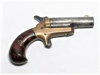 Colt Derringer .41 Cal Single Shot Pistol
