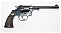 Colt Police Positive 32-20 W.C.F. Revolver