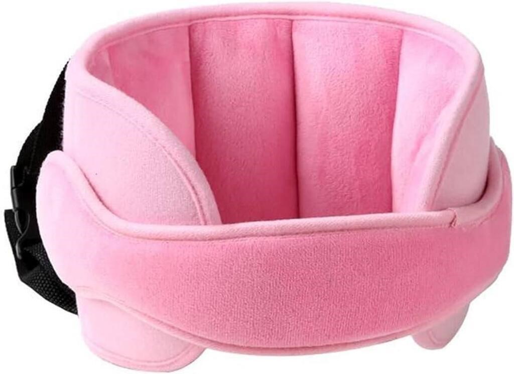 Adjustable Head Support Pillow