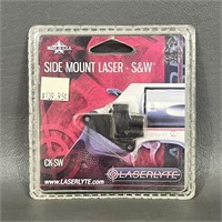 Laserlyte Side Mount Laser S&W CK-SW NEW