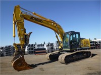 2013 Kobelco SK210LC-9 Hydraulic Excavator