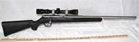 * SAVAGE MOD 93 22 WMR CAL RIFLE