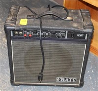 Crate G20 by SLM Amp (powers up)