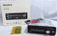 SONY XPLOD CDX-GT340 MP3 WMA CAR STEREO RADIO