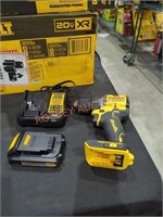 DeWalt 20v 1/2" drill/driver kit