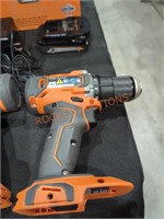 Ridgid 18v 2 tool combo kit