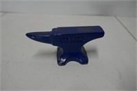 Miniature Record Anvil