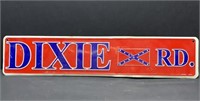 Dixie sign