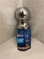 (2x bid)TowSmart 1-7/8" Hitch Ball