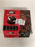 WEBER IGRILL APP CONNECTED THERMOMETER