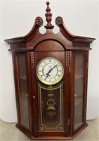 D&A Westminster/Whittington Wall Clock