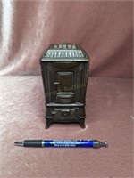 Globe Stove & Range Co. Coin Bank - 5.5"